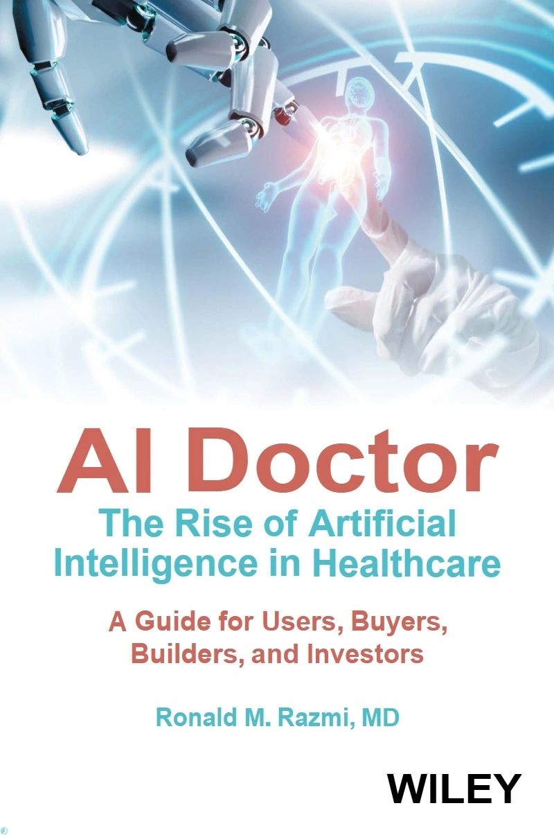 کتاب پزشک هوش مصنوعی (PDF + خلاصه صوتی) AI Doctor