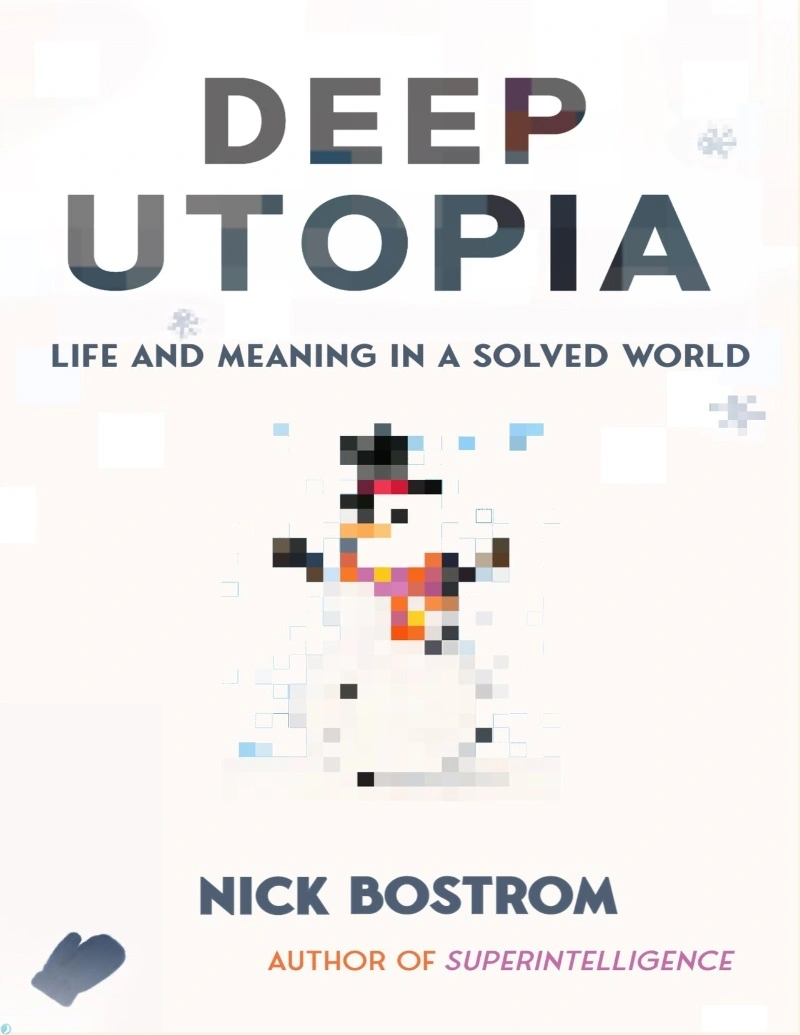 کتاب اتوپیای عمیق (PDF + خلاصه صوتی) Deep Utopia