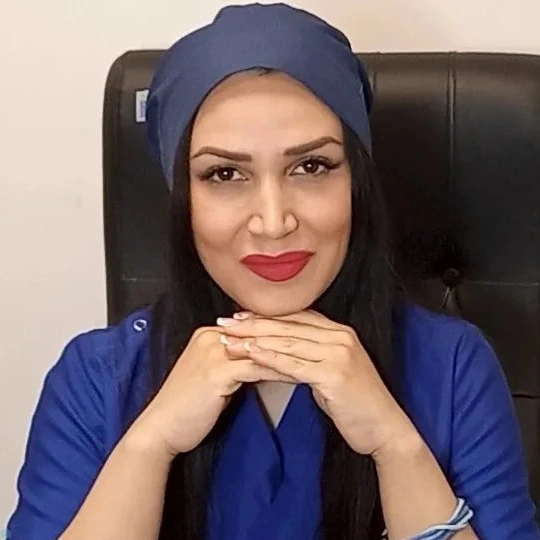 تلفن و آدرس مطب دکتر مژده کرجی بانی در رشت (تخصص بیماری های عفونی و گرمسیری)