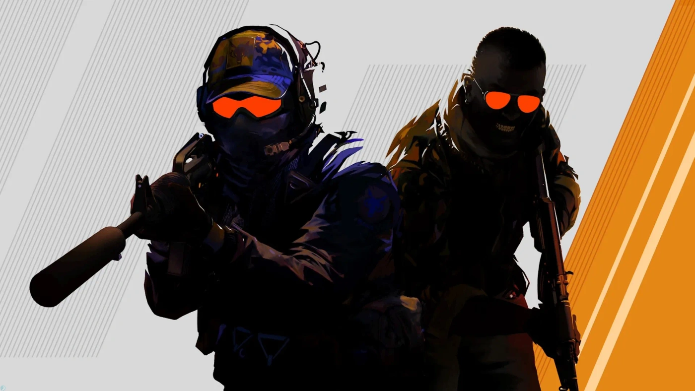 پوستر بازی Counter-Strike 2