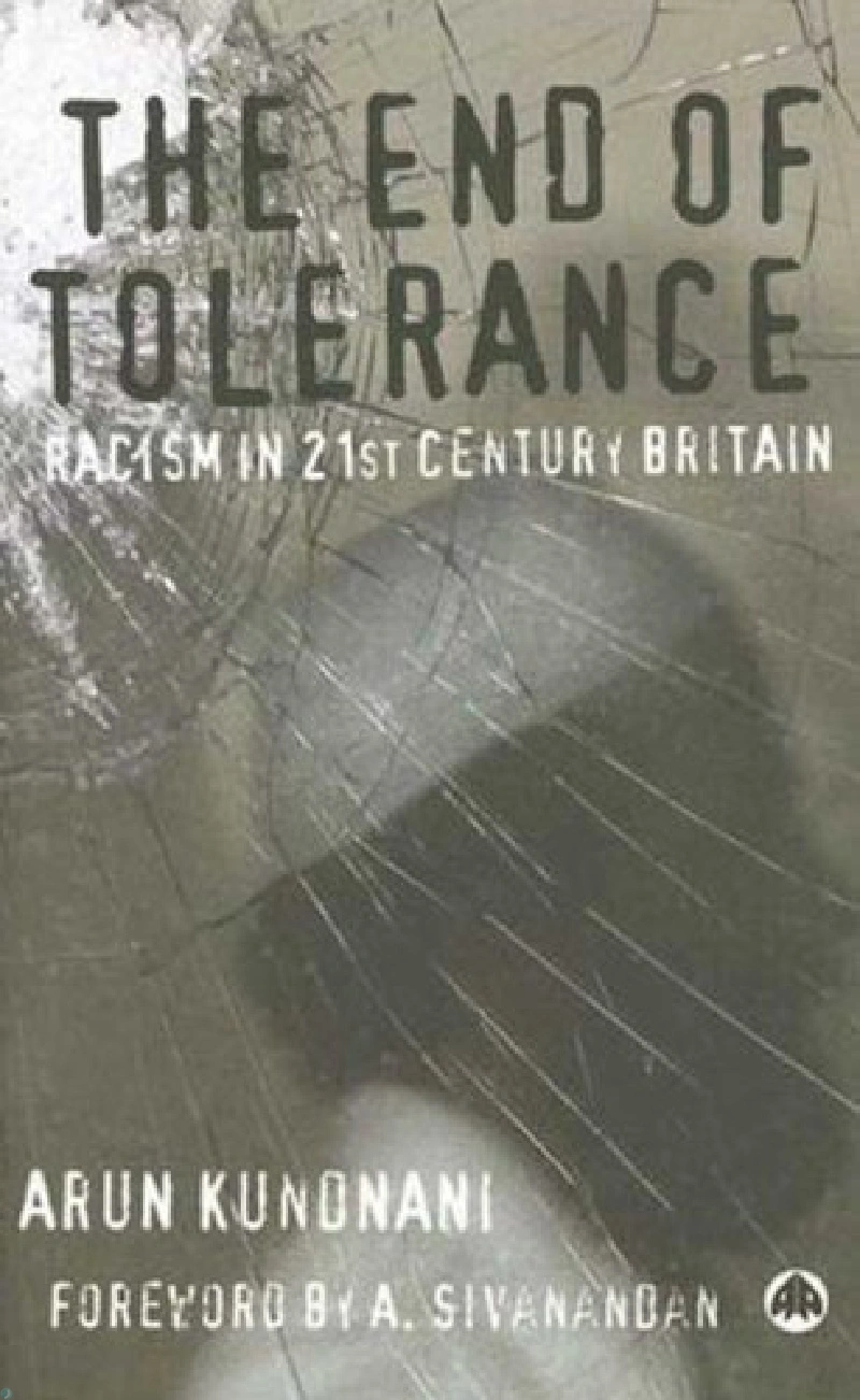 کتاب پایان تحمل (PDF + خلاصه صوتی) The End of Tolerance