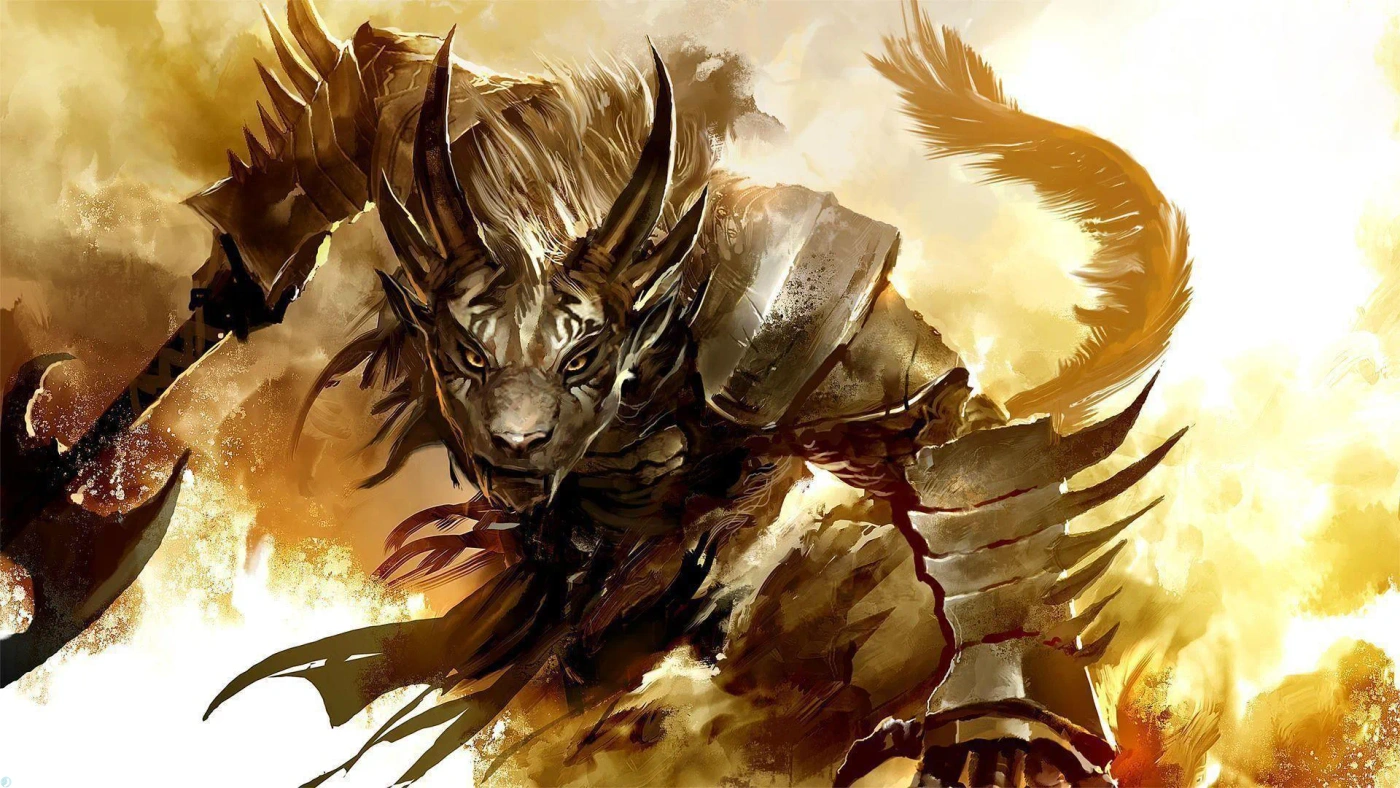 بازی Guild Wars 2 استودیوی آرنانت