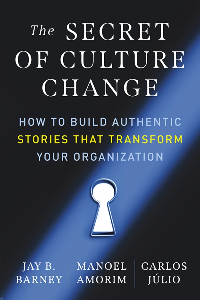 کتاب راز تغییر فرهنگ سازمانی (PDF + خلاصه صوتی) The Secret of Culture Change