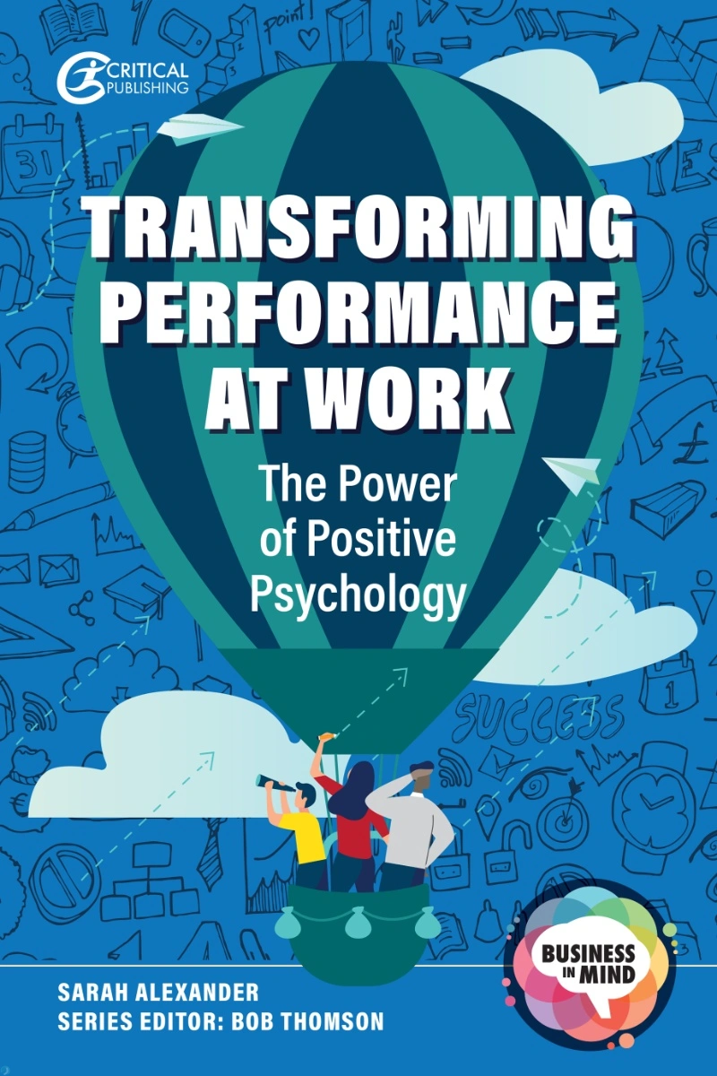 کتاب تحول عملکرد در محل کار (PDF + خلاصه صوتی) Transforming Performance at Work
