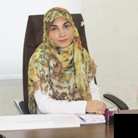 تلفن و آدرس دکتر نسیبه جنیدی در کرج (پوست، مو و زیبایی)