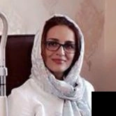 تلفن و آدرس دکتر فاطمه حسینی در تهران (چشم)