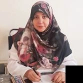 تلفن و آدرس دکتر لادن صفاییان نایینی در تهران (ریه)