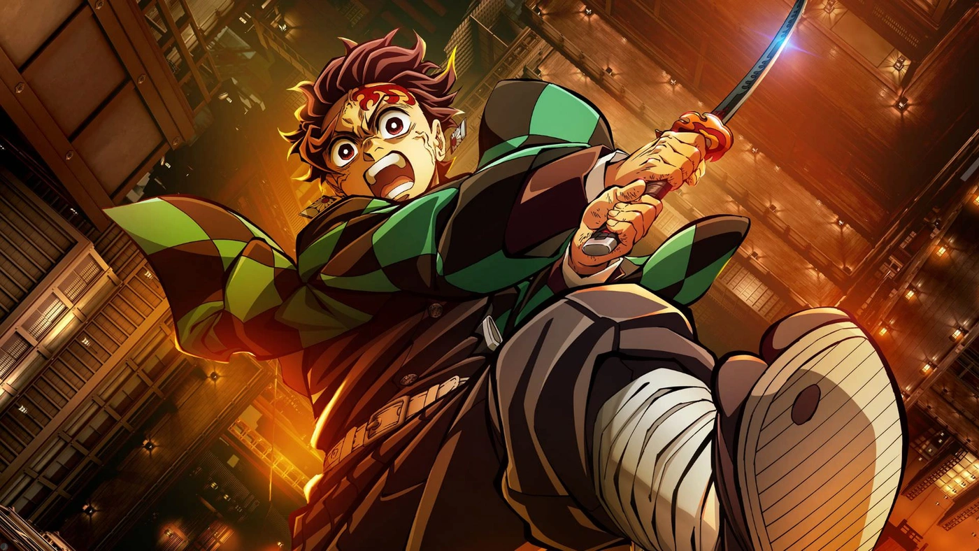 انیمه Demon Slayer Infinity Castle یک رکورد تاریخی را شکست