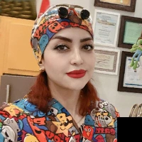 تلفن و آدرس دکتر ریحانه بنیادی منش در مشهد (دندانپزشکی)