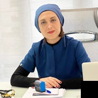 تلفن و آدرس دکتر ملیح ناز شریعتی در تهران (قلب و عروق)