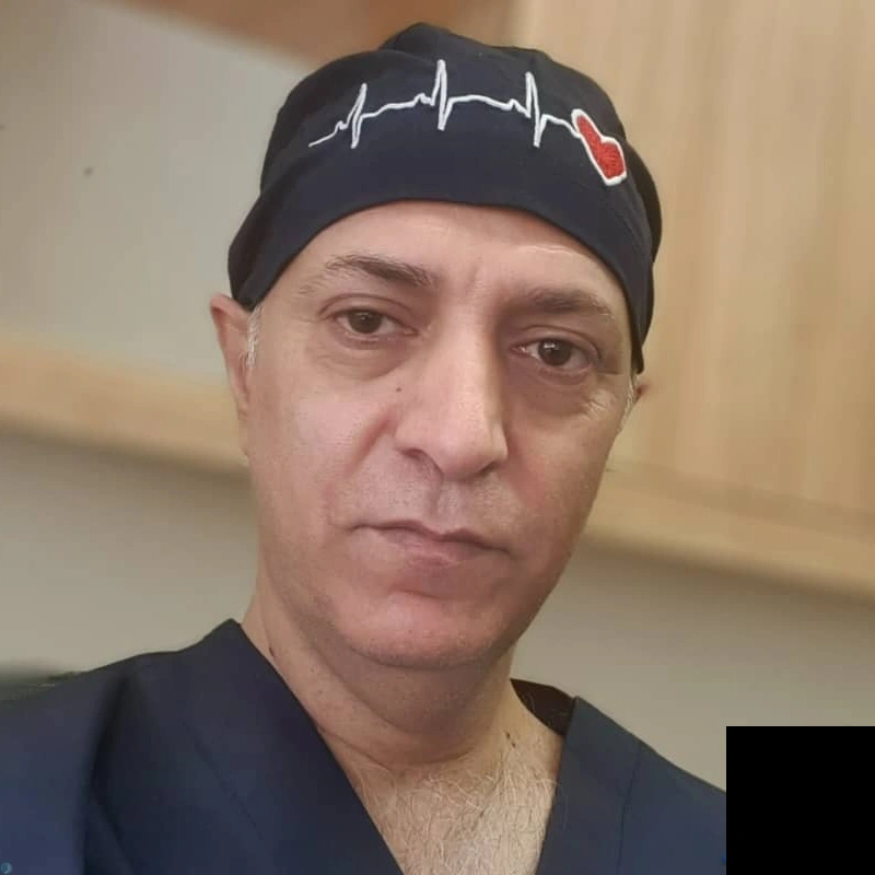 تلفن و آدرس دکتر پیمان حجتی نجف آبادی در اصفهان (جراحی)