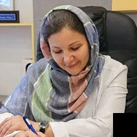 تلفن و آدرس دکتر نیاز هادی در تبریز (زنان و زایمان)