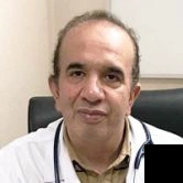 تلفن و آدرس دکتر رامین حیدری در شاهین شهر (قلب و عروق)