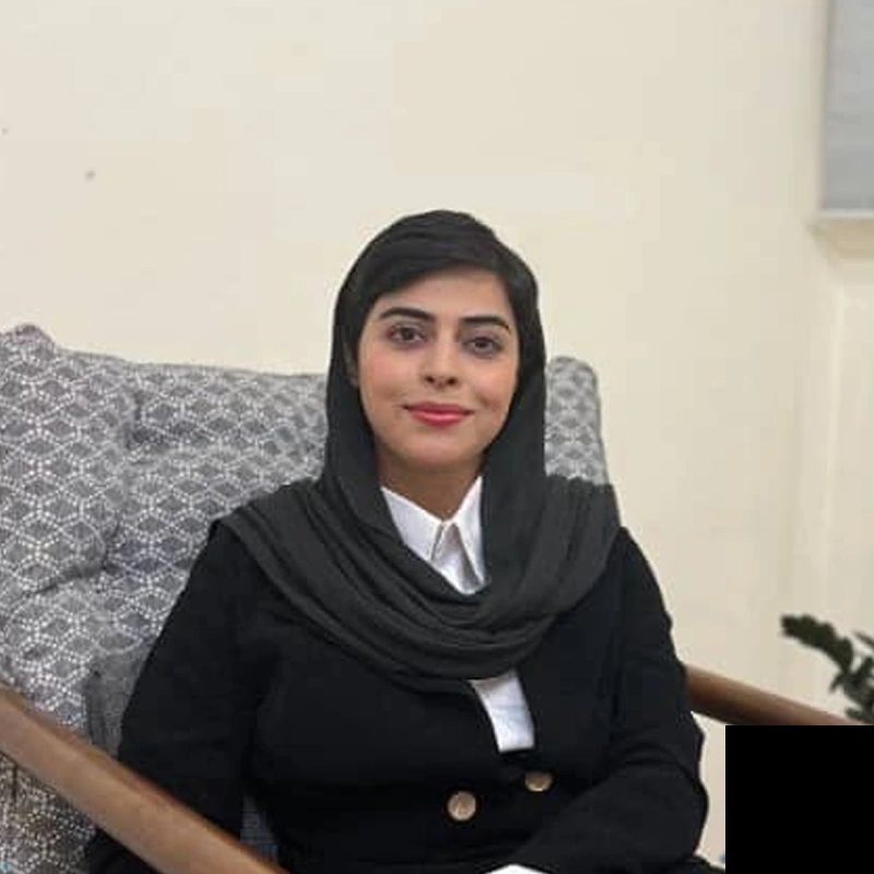 تلفن و آدرس بهناز صفری در مشهد (روانشناسی)