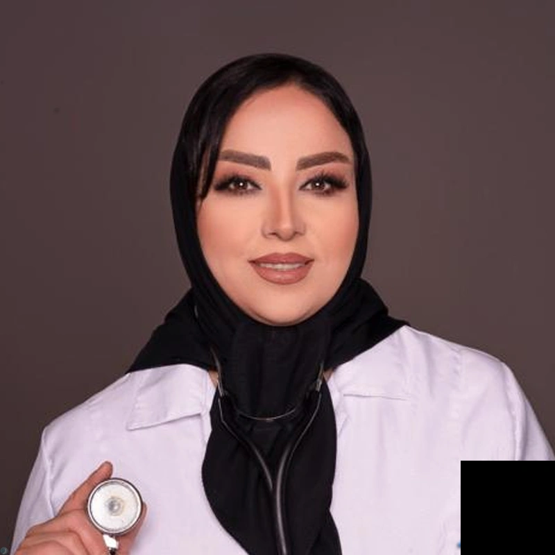 تلفن و آدرس دکتر آمنه حسین علیزاده در تبریز (اطفال)