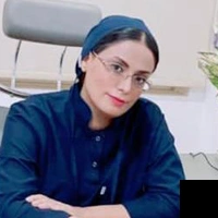 تلفن و آدرس دکتر وحیده پورحسنخانی در رفسنجان (زنان و زایمان)