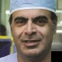 تلفن و آدرس دکتر فریدون سبزی در کرمانشاه (جراحی)