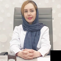 تلفن و آدرس دکتر بهاره ملکی در تهران (پوست، مو و زیبایی)