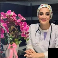 تلفن و آدرس دکتر مریم جمالی در رشت (زنان و زایمان)