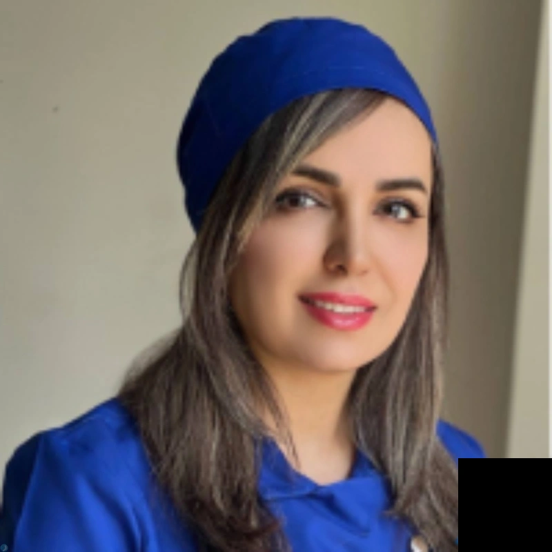 تلفن و آدرس دکتر نگار میر در تهران (دندانپزشکی)