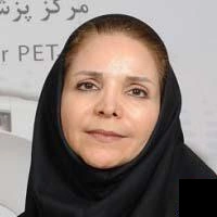 تلفن و آدرس دکتر فرحناز وفایی زاده در تهران (سرطان)