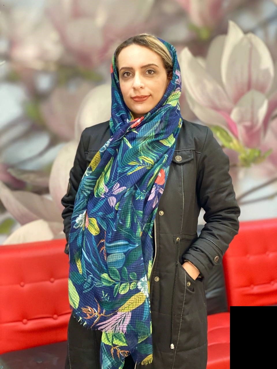 تلفن و آدرس دکتر هستی حسنی در تهران (بیهوشی)