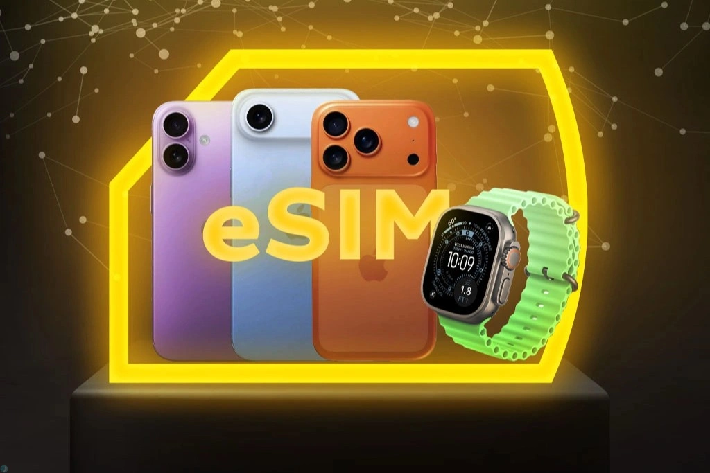 ایرانسل پیش‌ثبت‌نام eSIM را آغاز کرد
