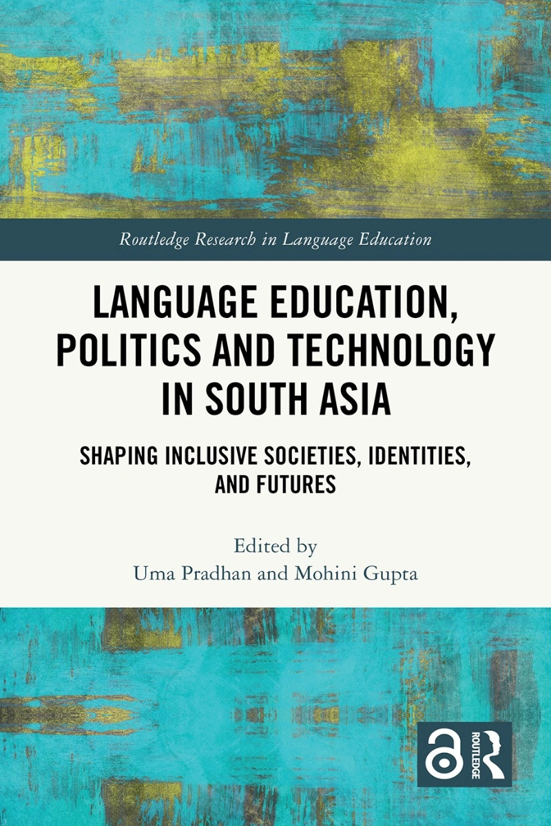 کتاب آموزش زبان، سیاست و فناوری در جنوب آسیا (PDF + خلاصه صوتی) Language Education, Politics and Technology in South Asia