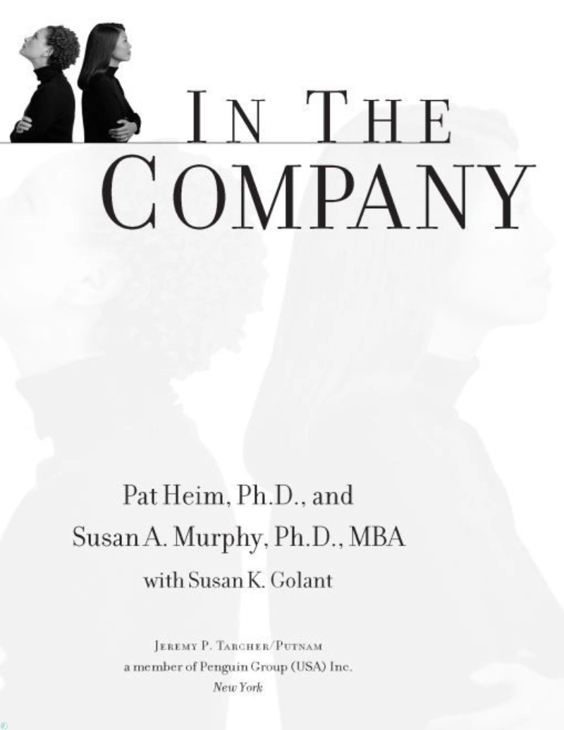 کتاب در جمع زنان (PDF + خلاصه صوتی) in the company of women