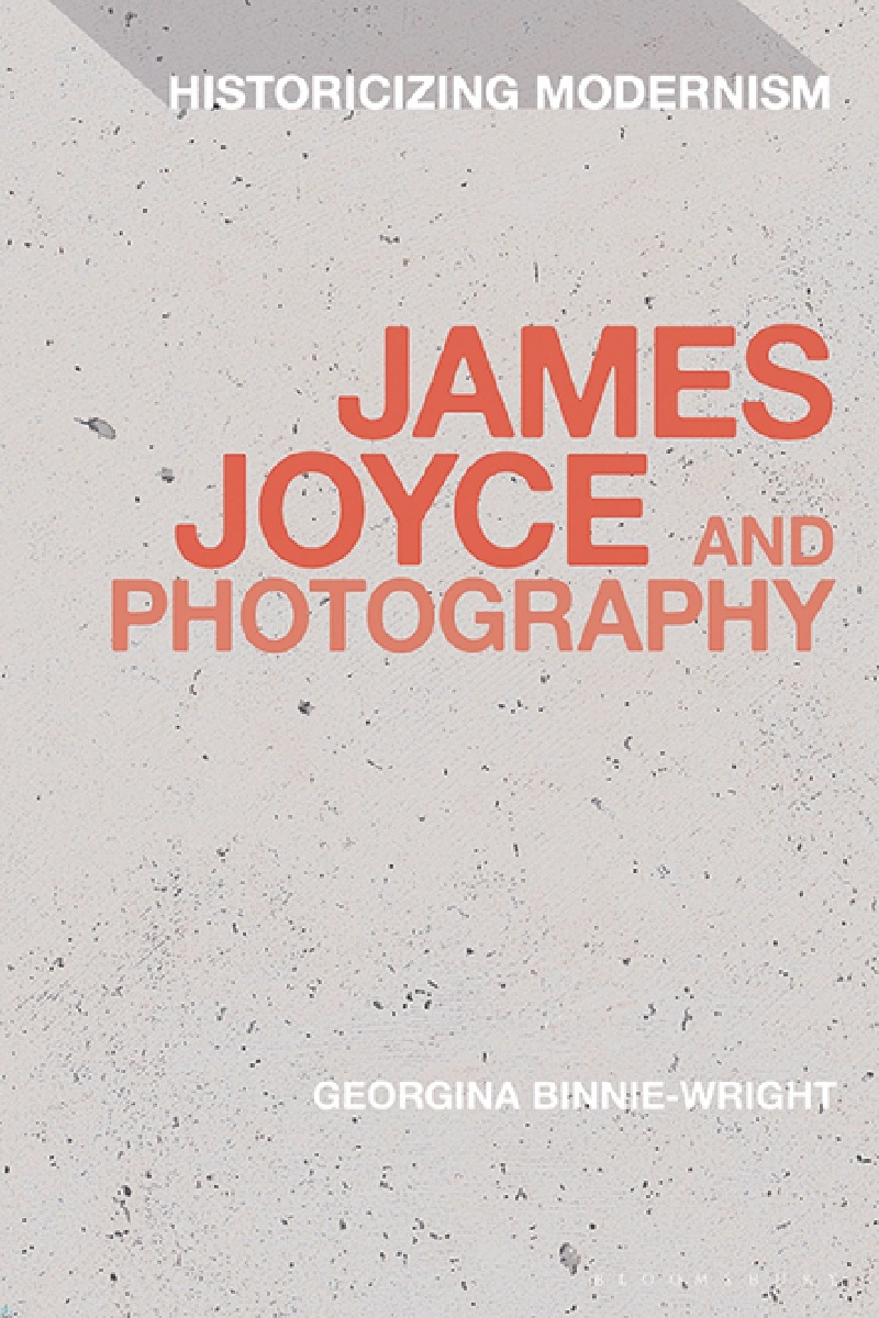 کتاب جیمز جویس و عکاسی (PDF + خلاصه صوتی) james joyce and photography
