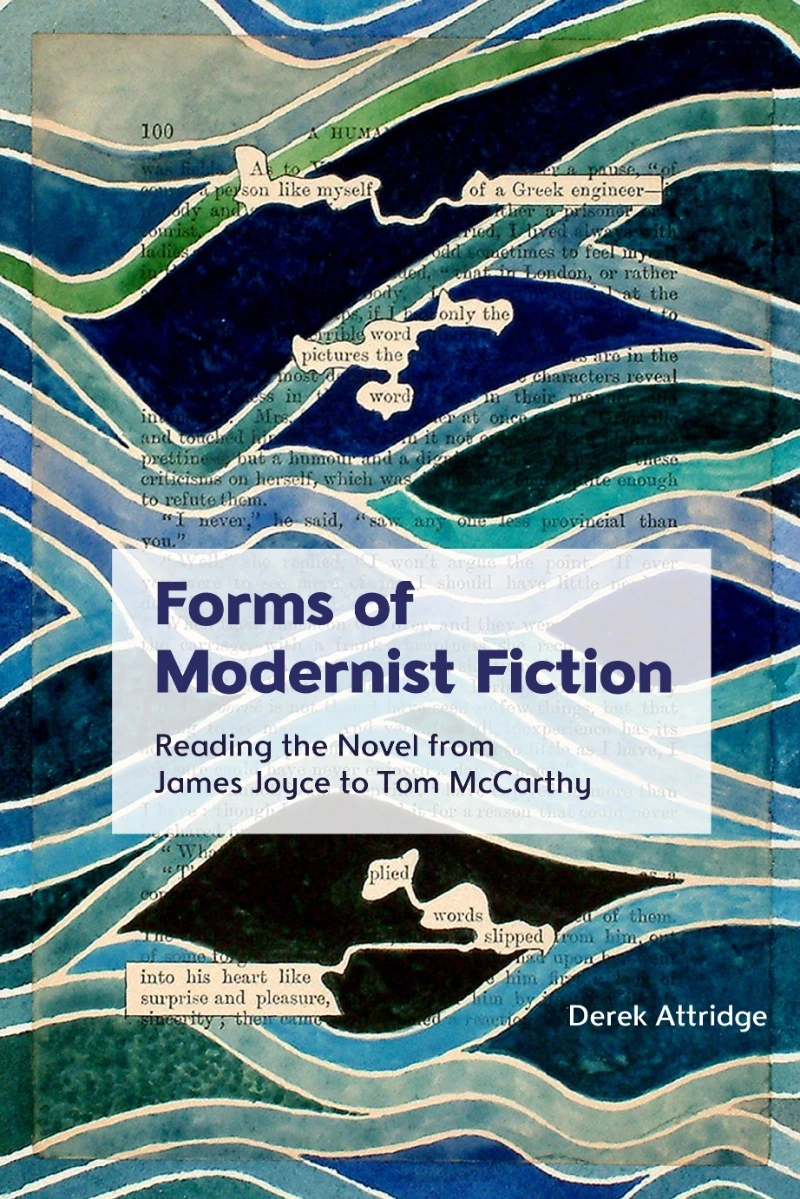 کتاب اشکال داستان مدرنیستی (PDF + خلاصه صوتی) forms of modernist fiction