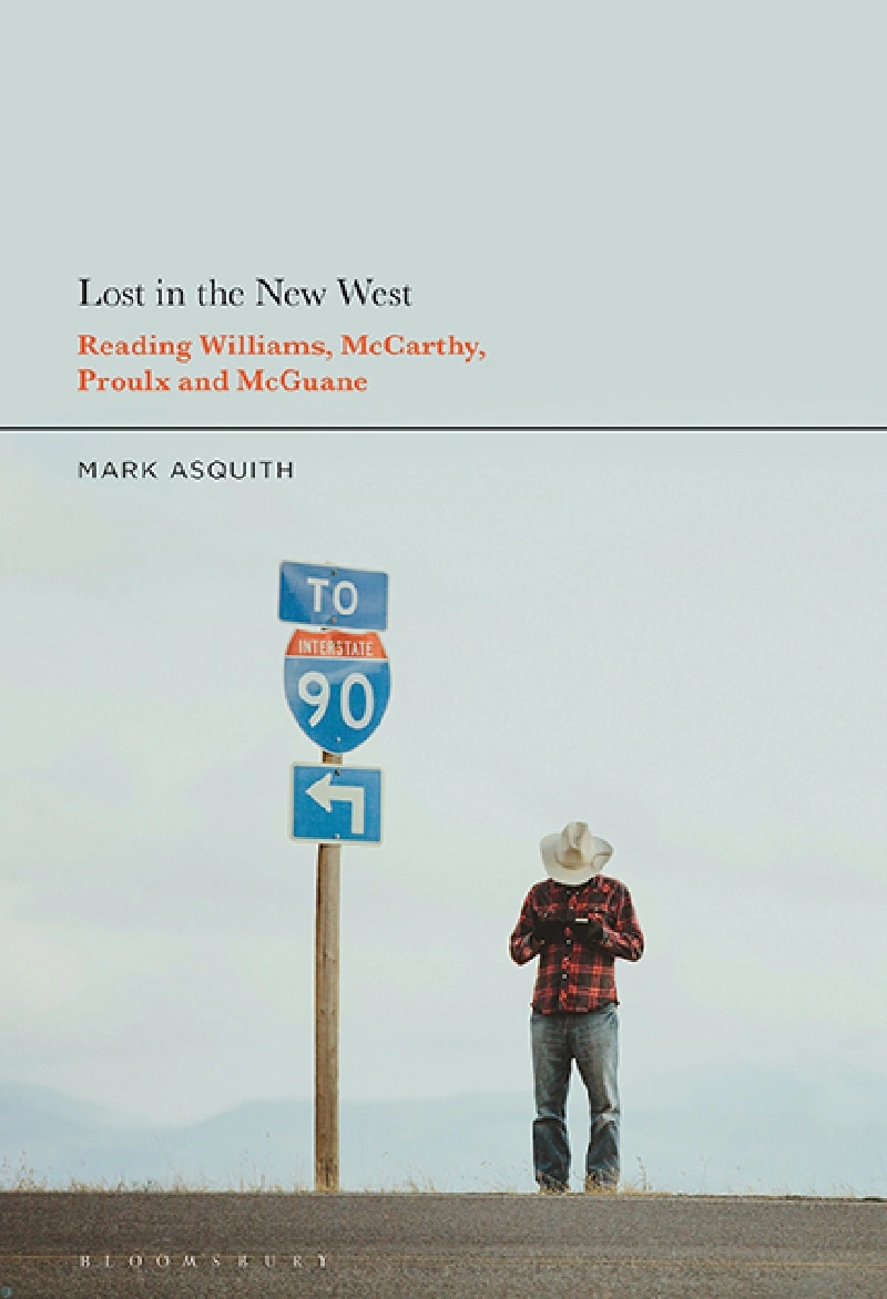 کتاب گم‌شده در غرب نو (PDF + خلاصه صوتی) lost in the new west