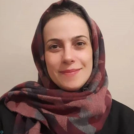مریم زاهدی