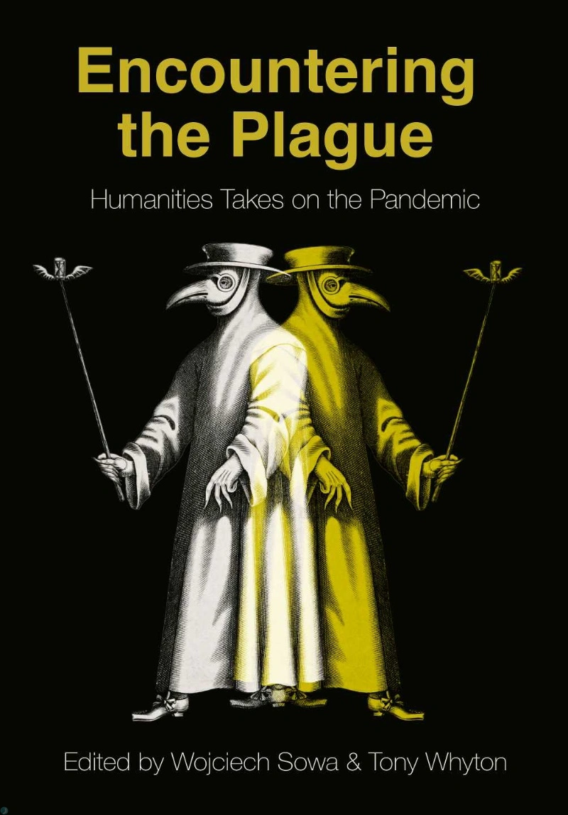 کتاب مواجهه با طاعون (PDF + خلاصه صوتی) Encountering the Plague