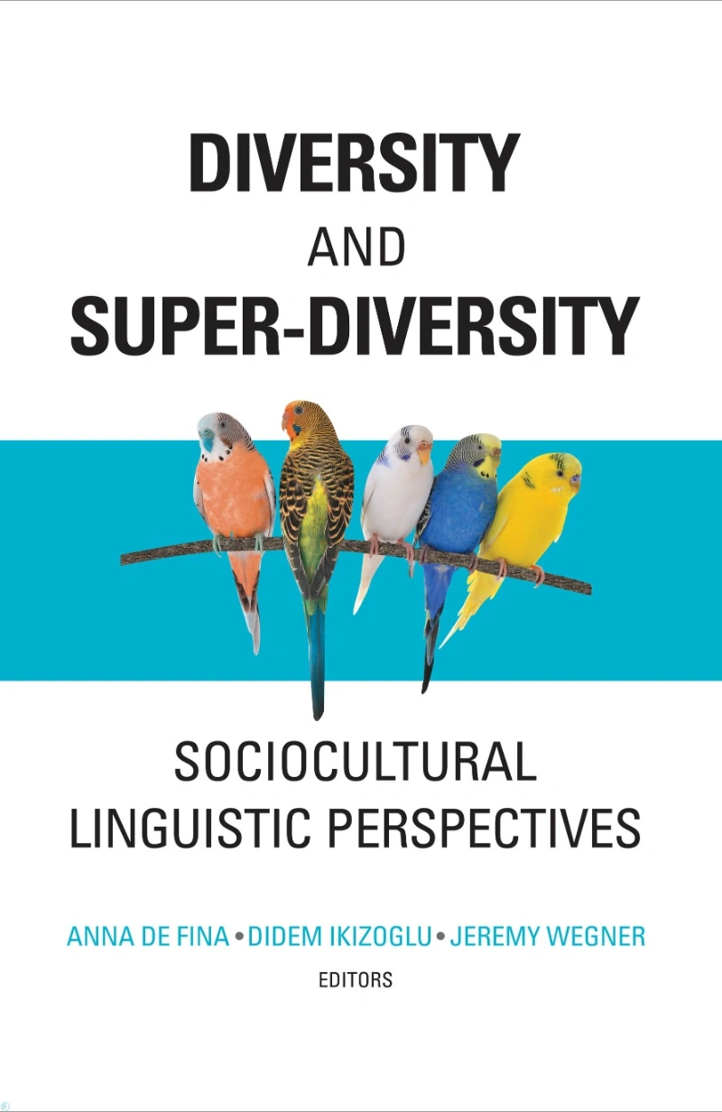 کتاب تنوع و ابرتنوع (PDF + خلاصه صوتی) diversity and super diversity