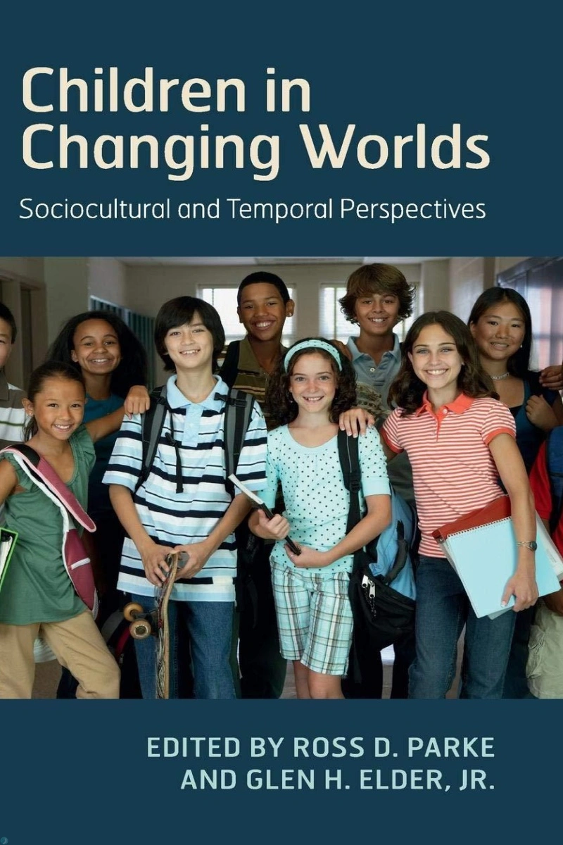 کتاب کودکان در جهان‌های در حال تغییر (PDF + خلاصه صوتی) children in changing worlds