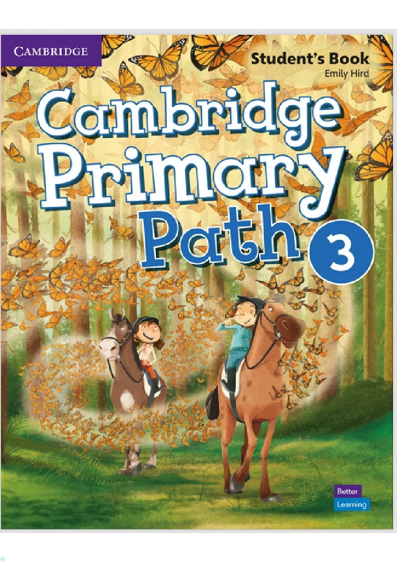 دانلود کتاب Cambridge Primary Path Students Book 3 (نسخه PDF)