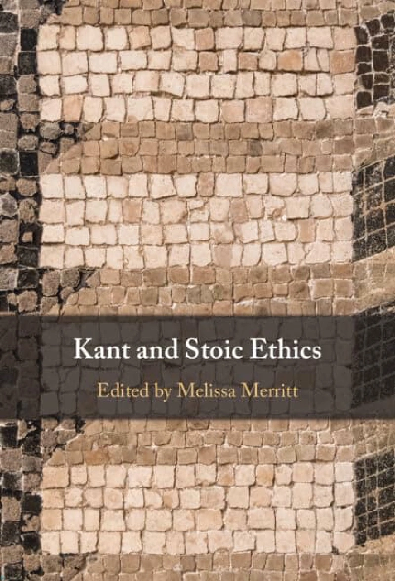 کتاب کانت و اخلاق رواقی (PDF + خلاصه صوتی) ant and stoic ethics