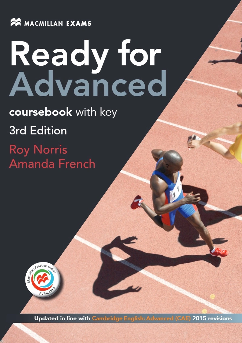 دانلود کتاب Ready forAdvanced 3rd Edition (نسخه PDF)