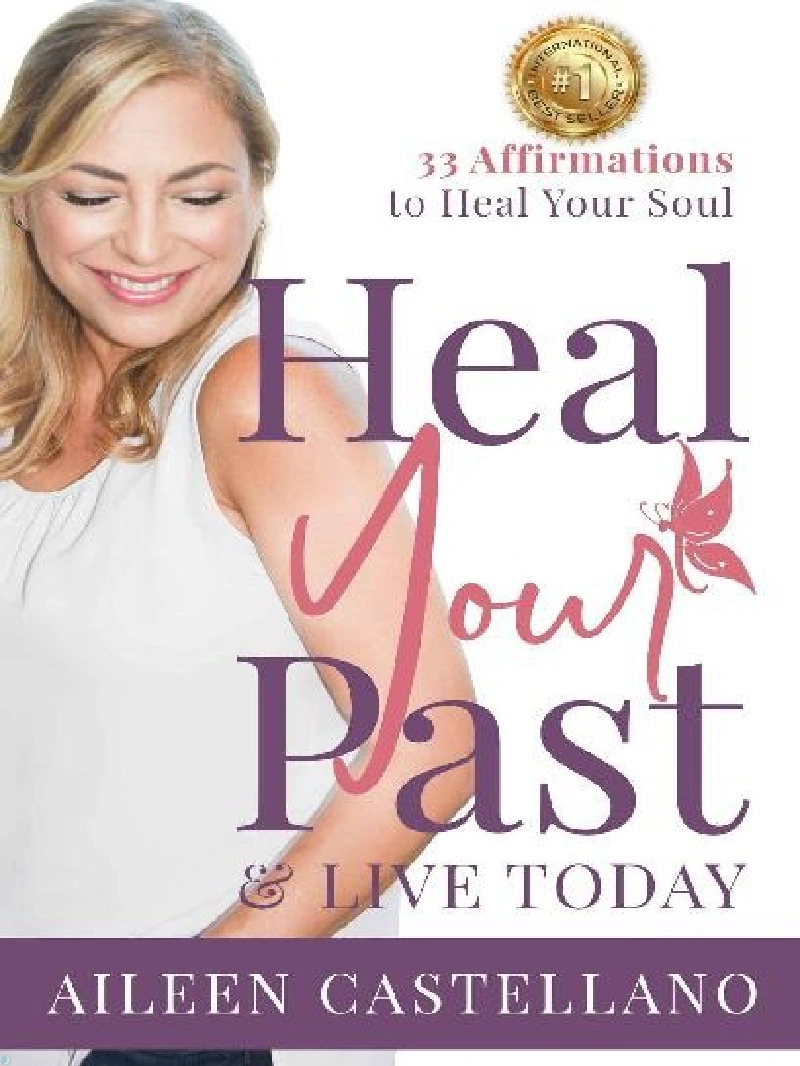 کتاب شفا دادن به گذشته و زندگی در امروز (PDF + خلاصه صوتی) heal Your Past & Live Today