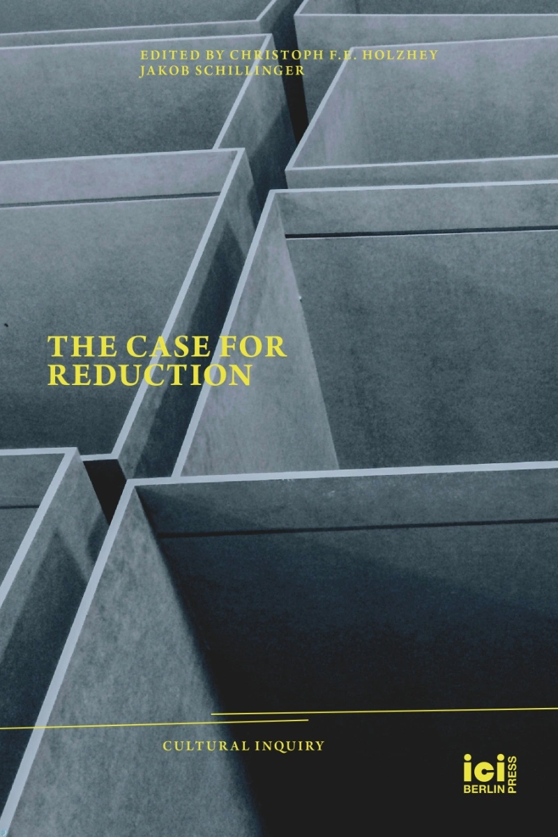 کتاب چرا کاهش (PDF + خلاصه صوتی) The Case for Reduction