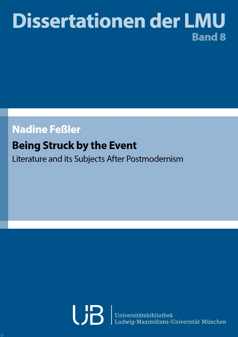 کتاب موجوع شدن توسط حادثه (PDF + خلاصه صوتی) Being Struck by the Event