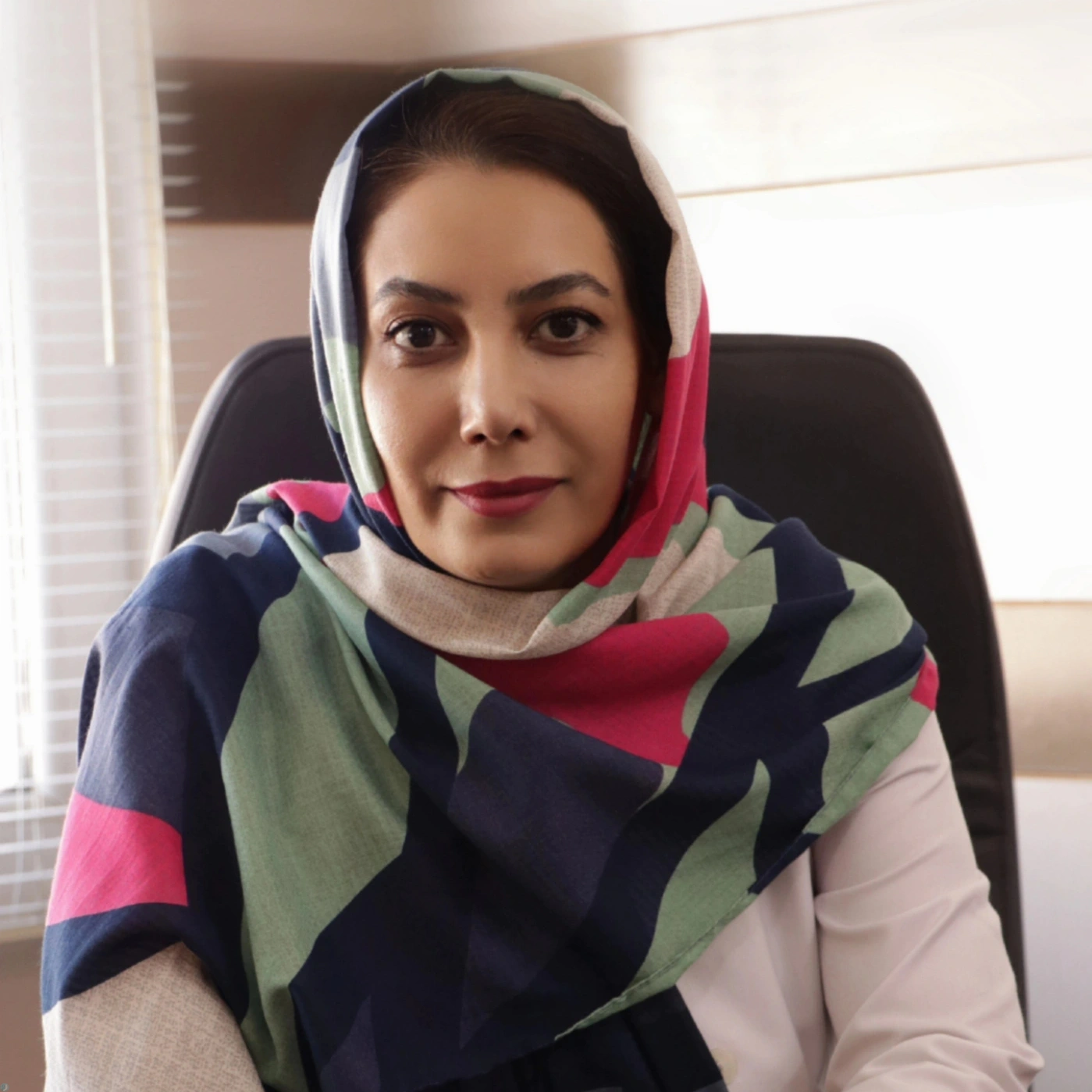 تلفن و آدرس دکتر فاطمه کرمانی در اصفهان (کارشناس مامایی)