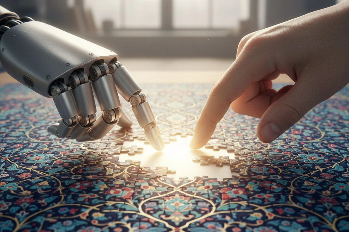 هوش مصنوعی در حال یادگیری فرهنگ ایرانی