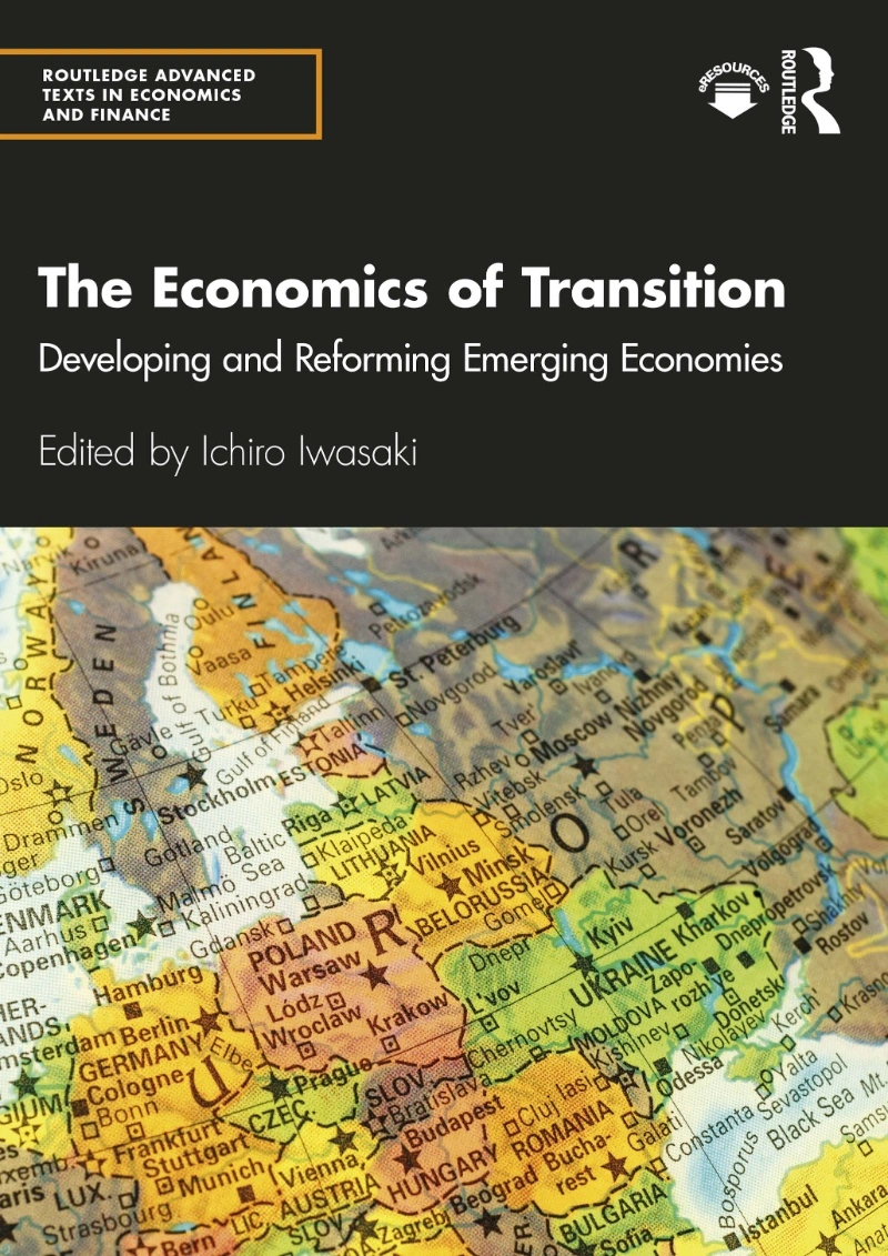 کتاب اقتصاد گذار (PDF + خلاصه صوتی) The Economics of Transition