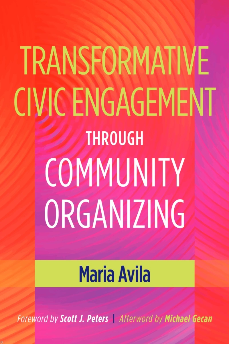 کتاب مشارکت مدنی تحولآفرین (PDF + خلاصه صوتی) Transformative Civic Engagement