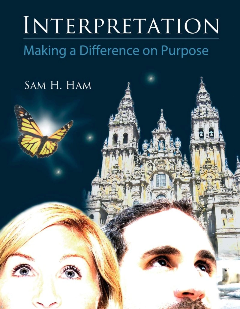 کتاب تَفسیر (PDF + خلاصه صوتی) interpretation making a difference on purpose