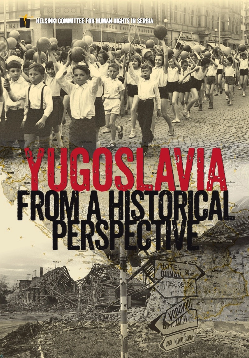 کتاب یوگسلاوی از دیدگاه تاریخی (PDF + خلاصه صوتی) Yugoslavia