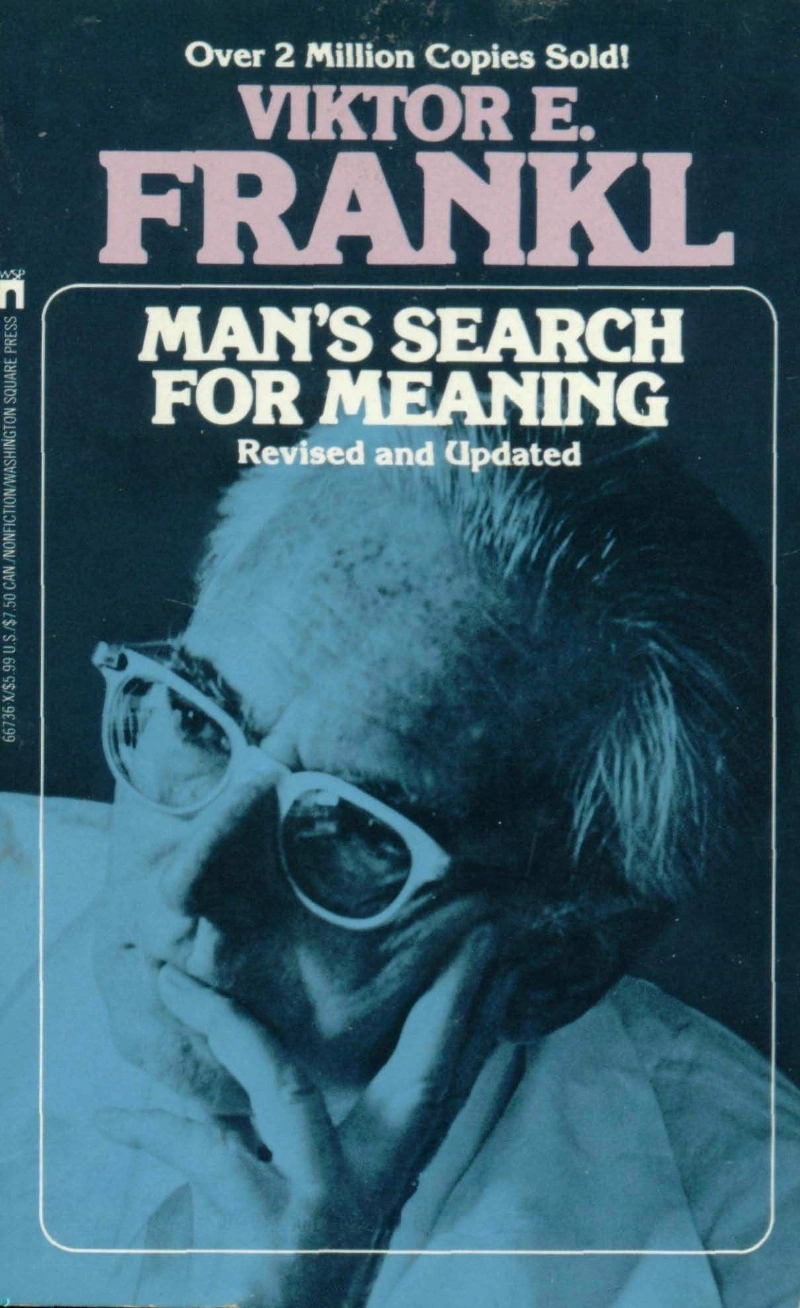 کتاب انسان در جستجوی معنا (PDF + خلاصه صوتی) Man's Search for Meaning