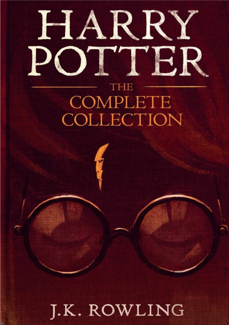 کتاب هری پاتر (PDF + خلاصه صوتی) harrypotter